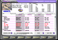screenshot of flight analysis tool