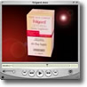 screenshot of video player